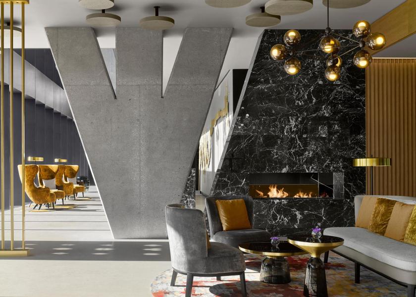  Ljubljana executive lounge