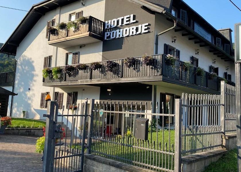  Maribor Exterior Detail