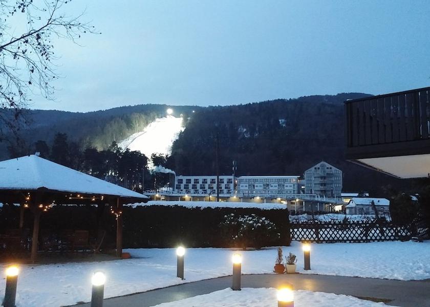  Maribor View from Property