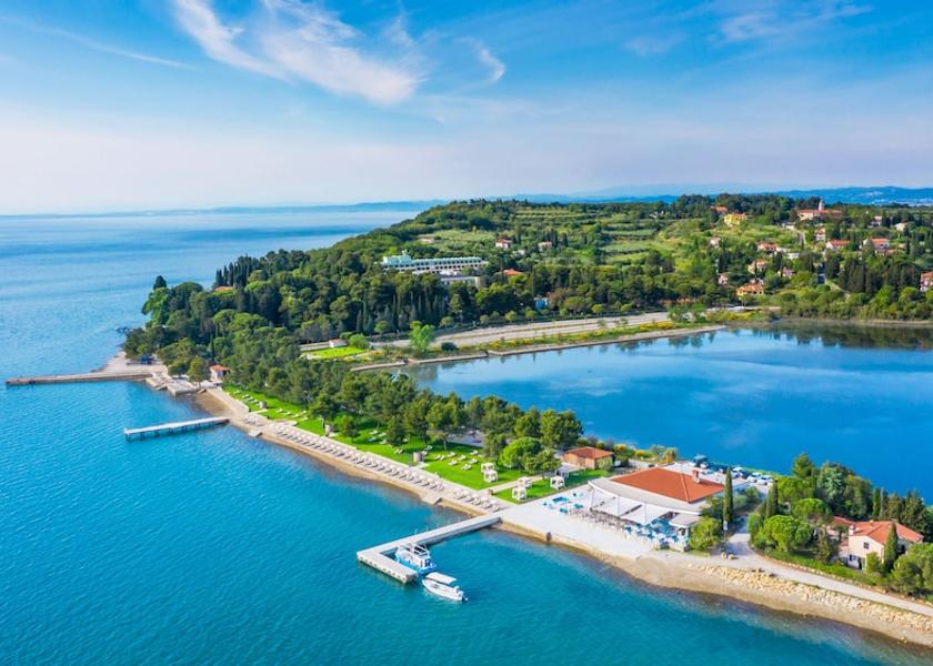 Piran Beach