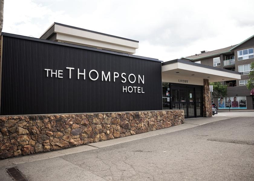 British Columbia Kamloops Exterior