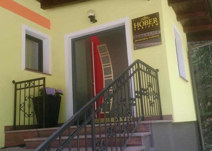  Prevalje Entrance
