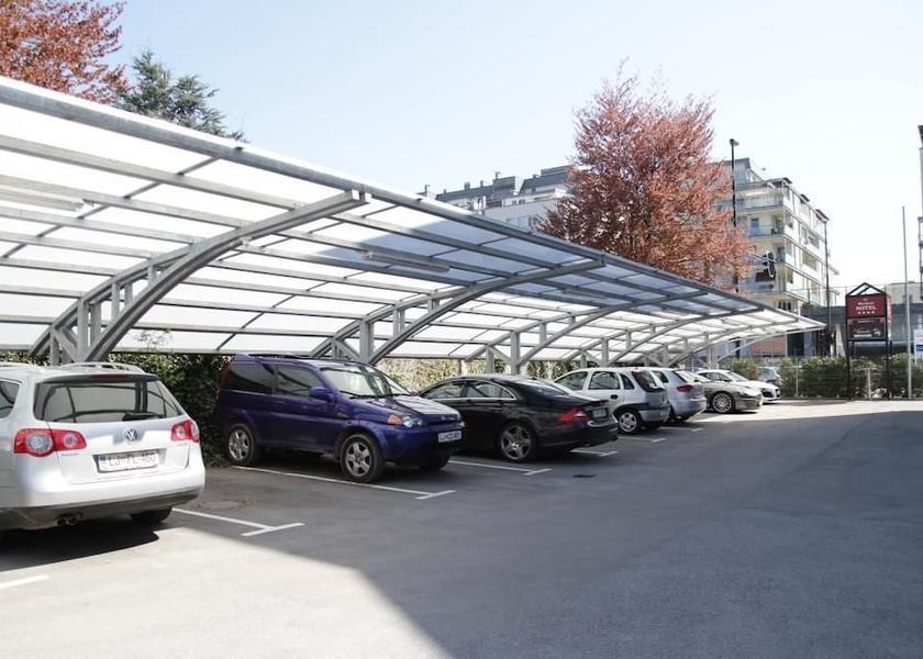  Ljubljana Parking