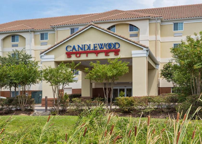 Florida Miramar Beach Exterior Detail