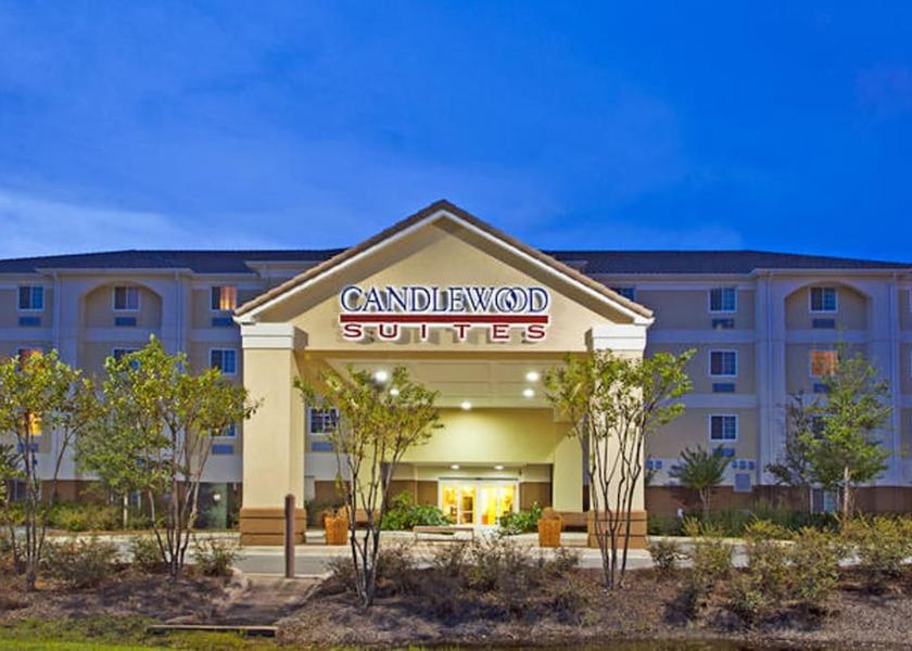 Florida Miramar Beach Exterior Detail