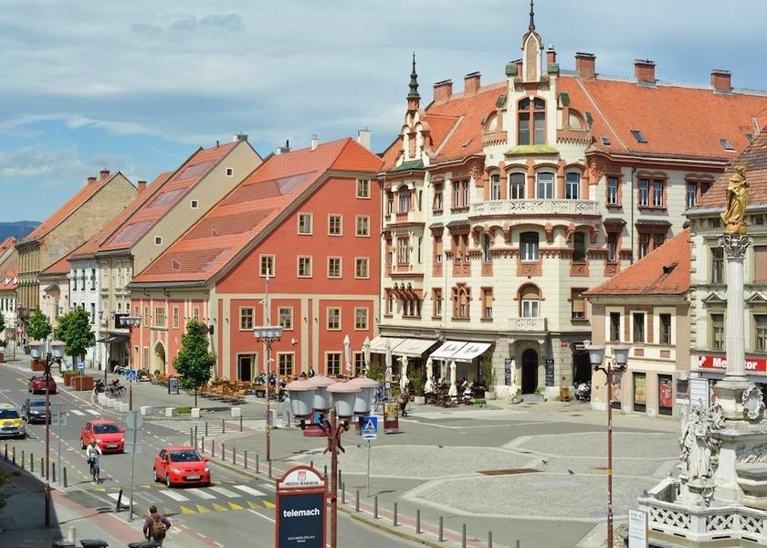  Maribor City View