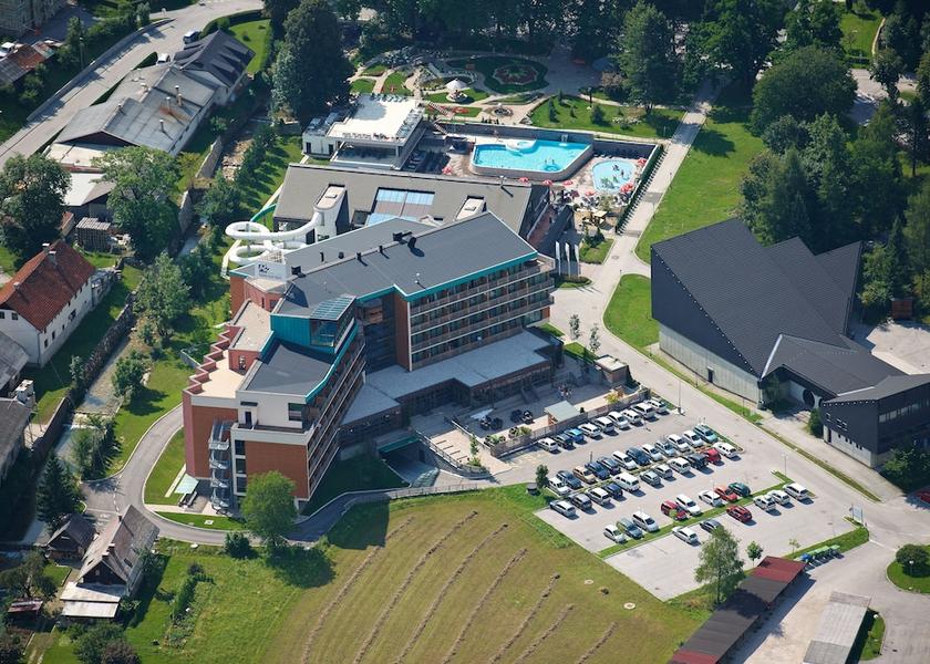  Bohinjska Bistrica Facade