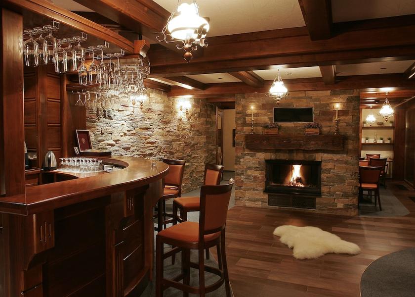 Prešov Region Nova Lesna Bar (on property)