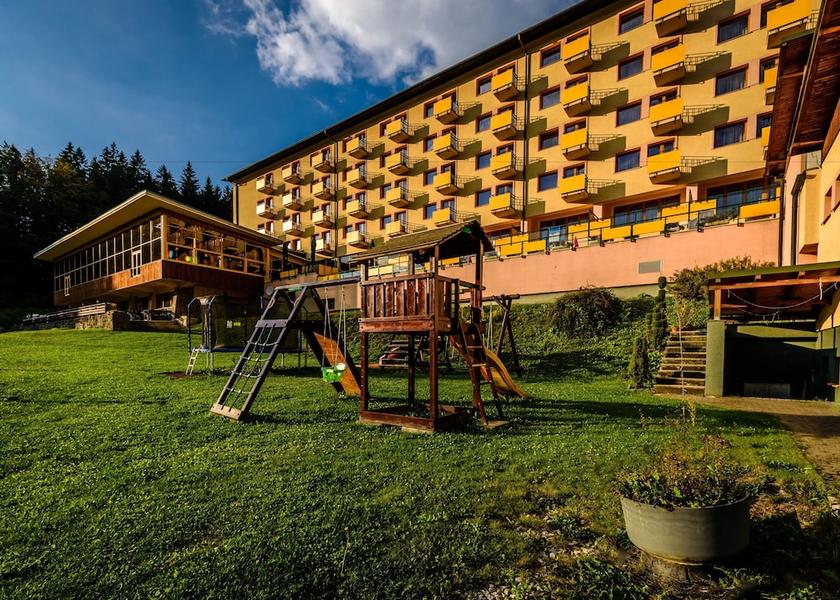  Terchova Children's Play Area