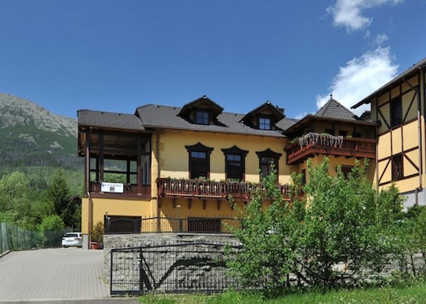 Prešov Region Vysoké Tatry Primary image
