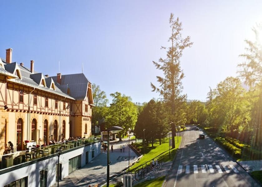  Vysoke Tatry Exterior Detail