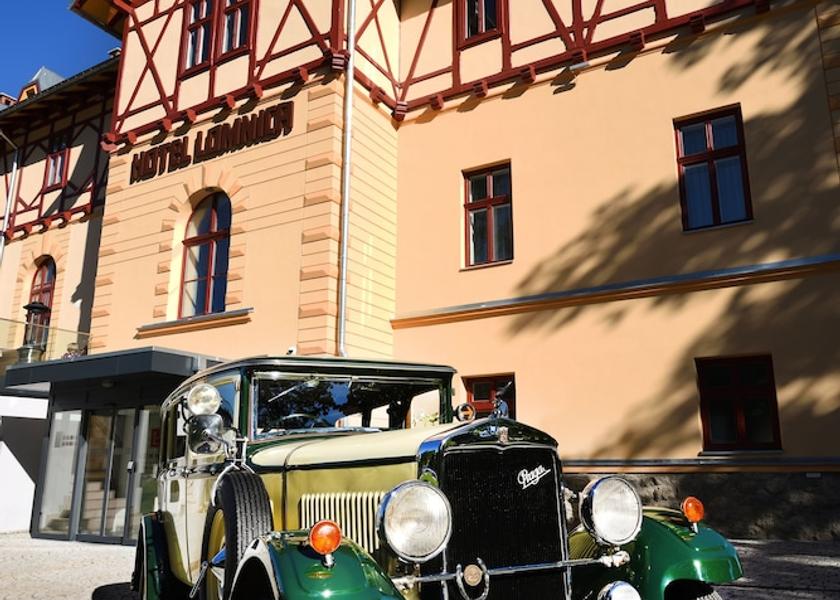  Vysoke Tatry Exterior Detail