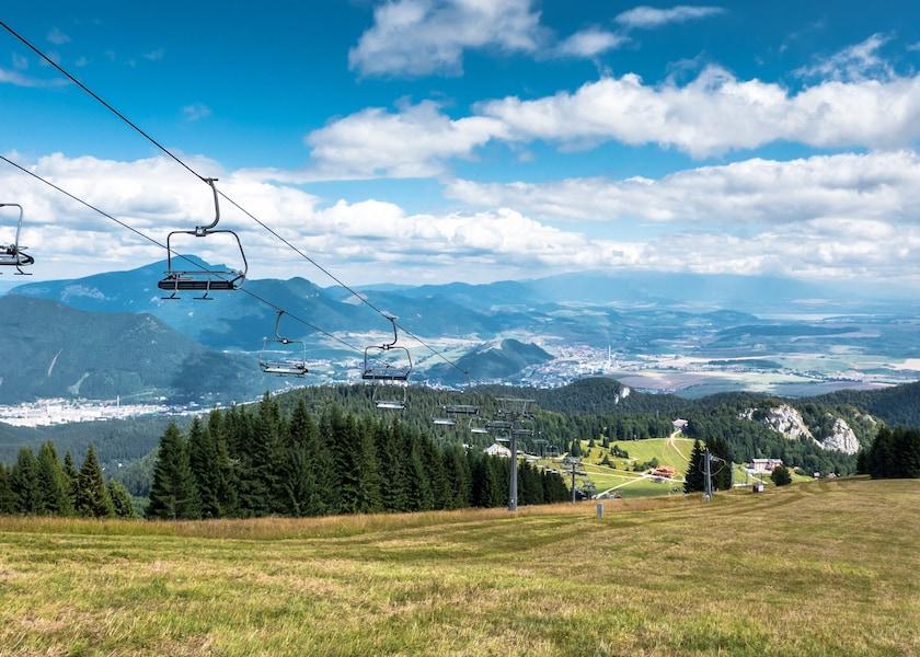  Ruzomberok Bicycling