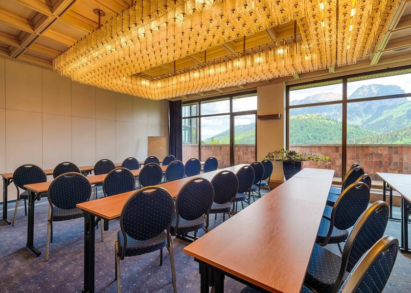 Prešov Region Tatranska Javorina Meeting facility