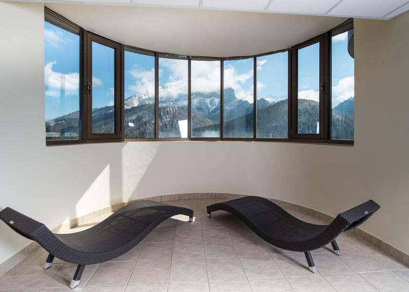 Prešov Region Tatranska Javorina Spa