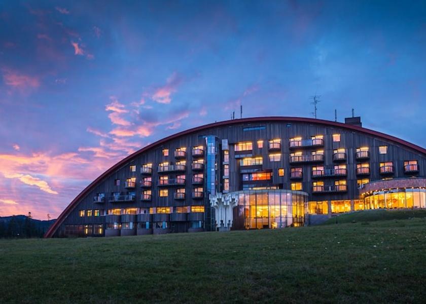  Tatranska Javorina Facade