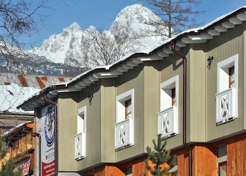  Vysoke Tatry Facade