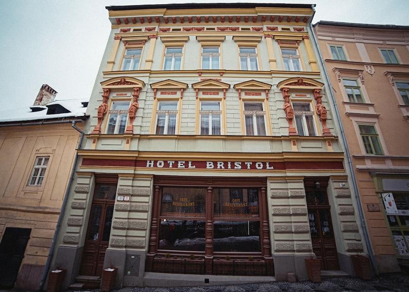  Banska Stiavnica Facade