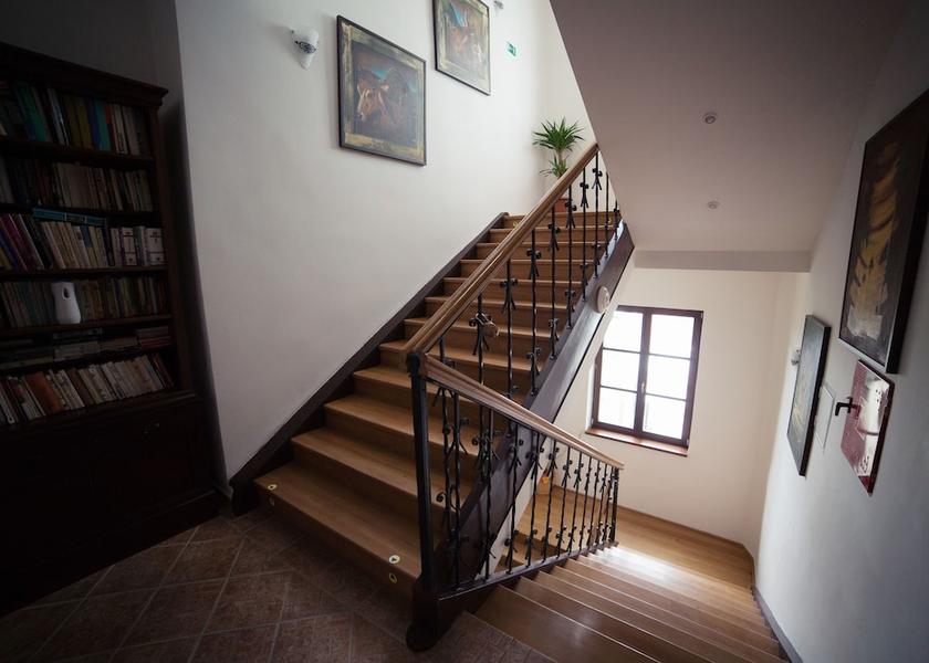  Banska Stiavnica Staircase