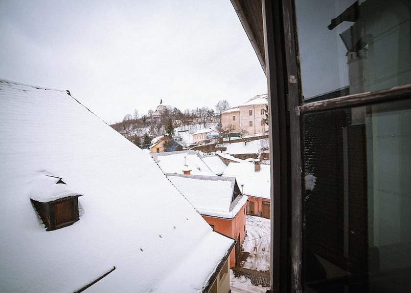 Banska Stiavnica View from Property