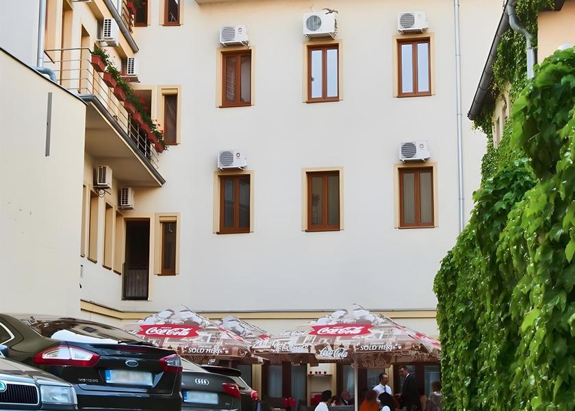 Nitra Nitra Hotel Exterior