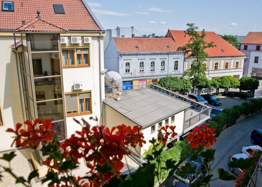 Nitra Nitra Front of property