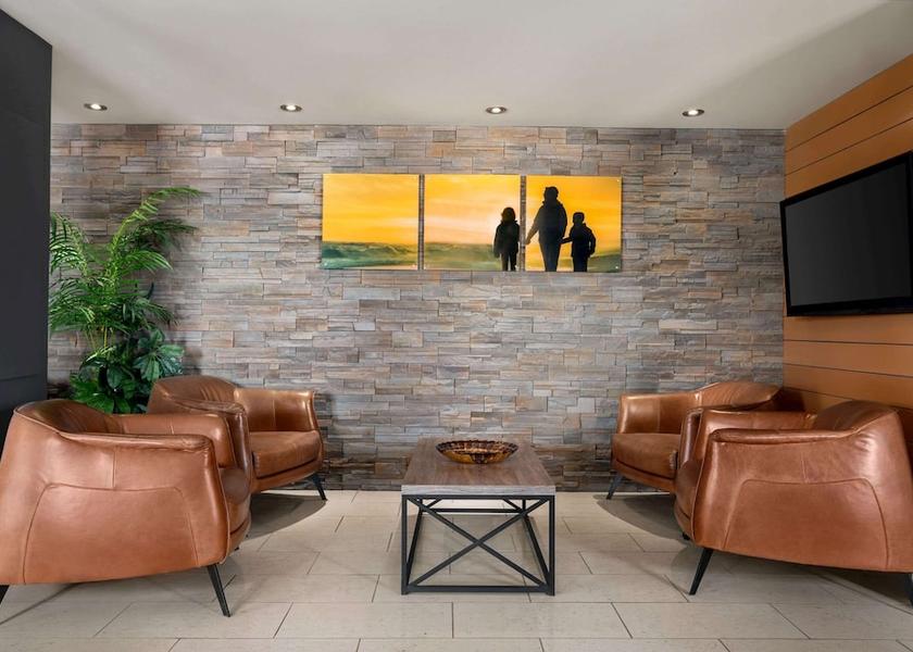 New Brunswick Fredericton Lobby