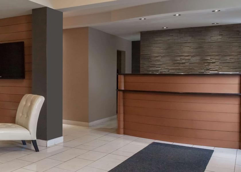 New Brunswick Fredericton Lobby