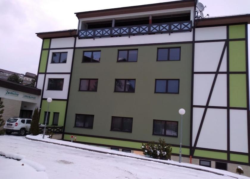  Novy Smokovec Facade