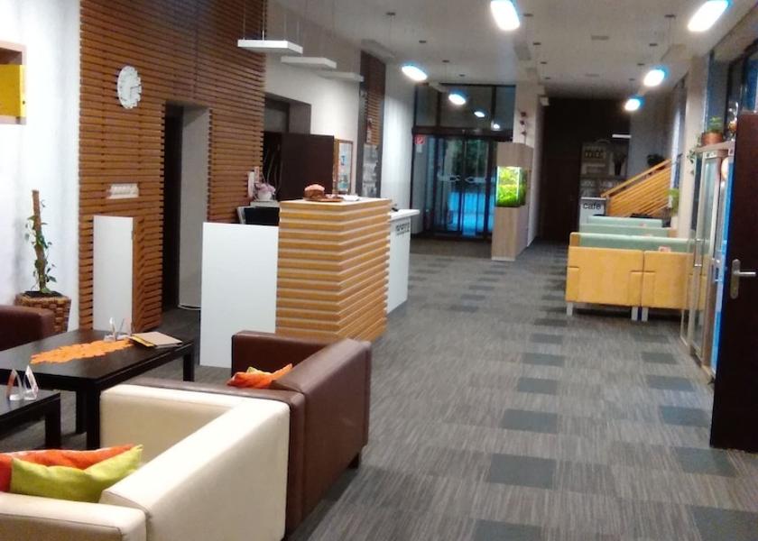  Novy Smokovec Reception