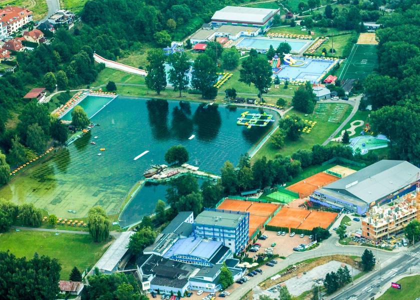Banská Bystrica Banska Bystrica Aerial view