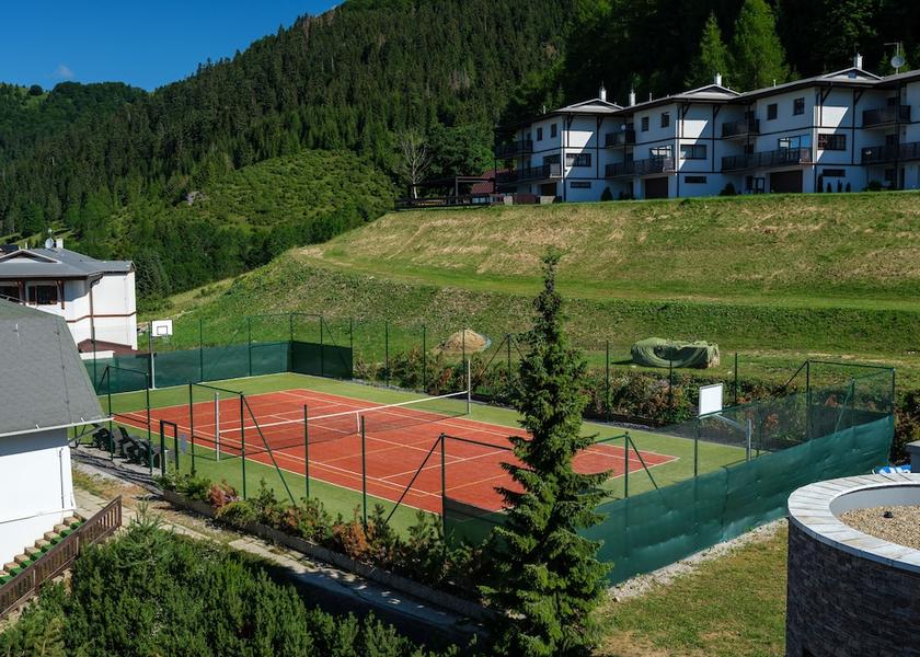  Donovaly Tennis Court