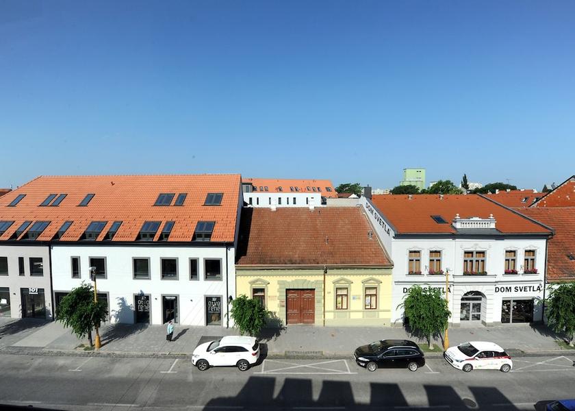 Trnava Trnava Front of property