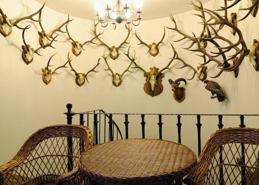  Banska Stiavnica Interior Entrance