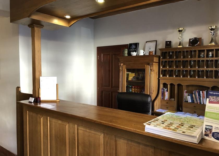  Banska Stiavnica Reception