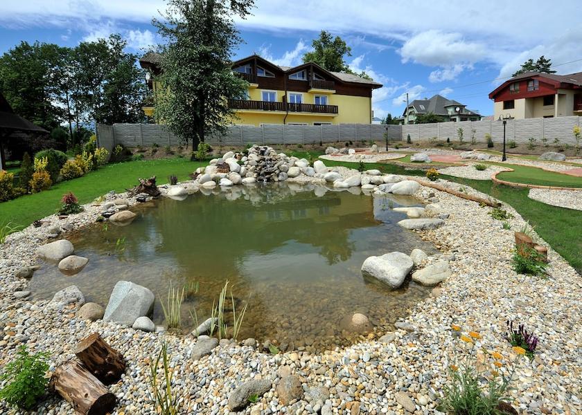  Velky Slavkov Mini-Golf