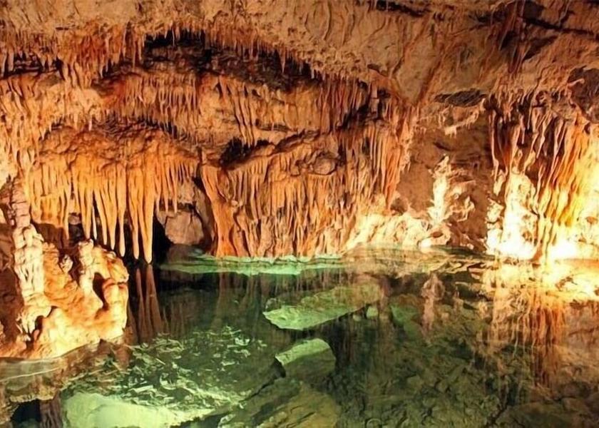  Poprad Cave Exploring