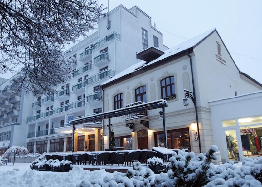 Trnava Piestany Property grounds