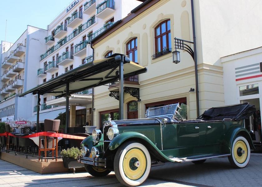 Trnava Piestany Exterior