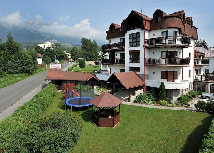 Prešov Region Vysoké Tatry Sports facility