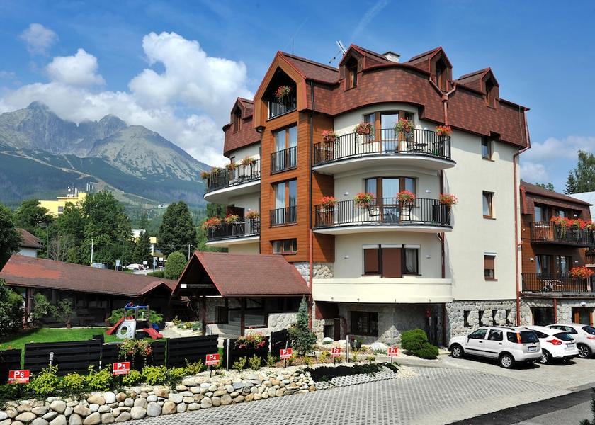 Prešov Region Vysoké Tatry Exterior