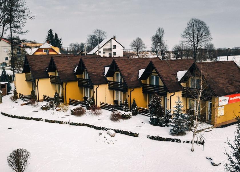 Prešov Region Velky Slavkov Exterior