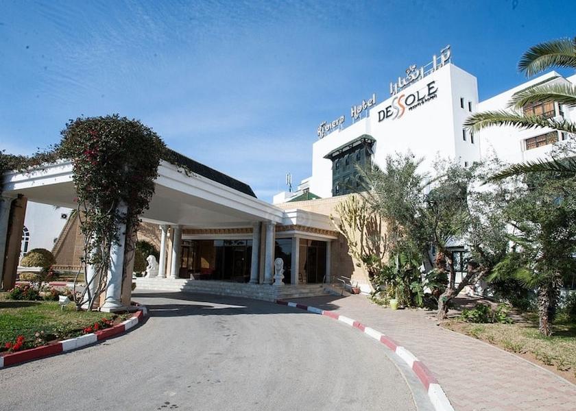 Sousse Governorate Port El Kantaoui Exterior