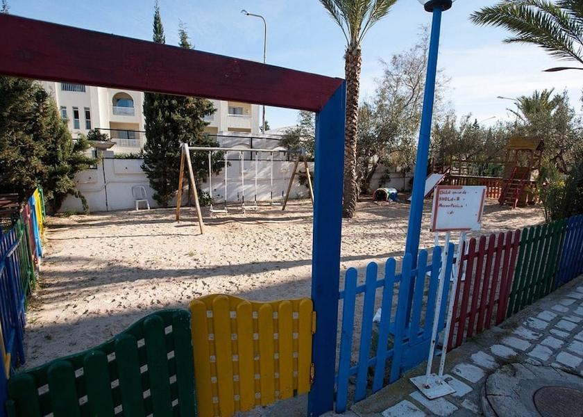 Sousse Governorate Port El Kantaoui Children's play area - outdoor