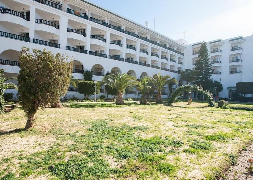 Sousse Governorate Port El Kantaoui Garden