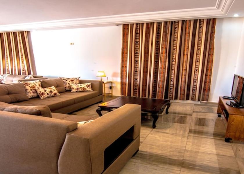 Mahdia Governorate Mahdia Living room