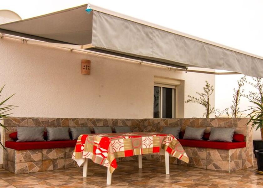 Mahdia Governorate Mahdia Terrace/patio