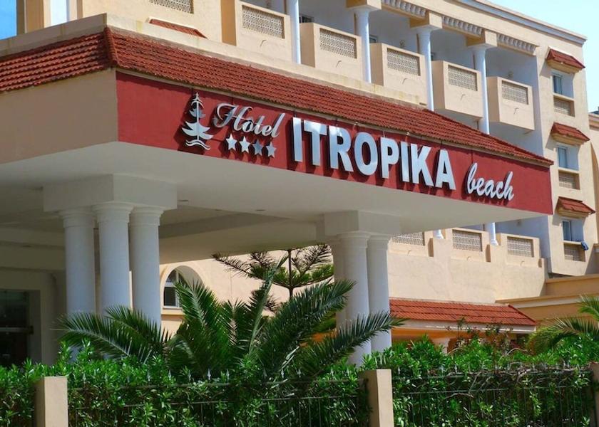 Jendouba Governate Tabarka Front of property
