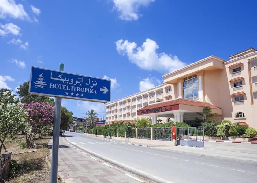 Jendouba Governate Tabarka Property entrance