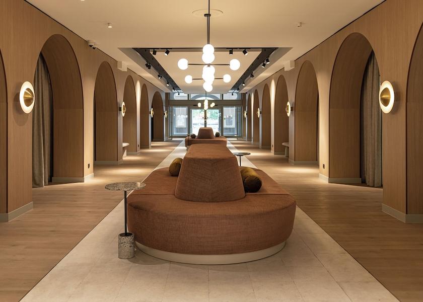 Walloon Region Liege Reception